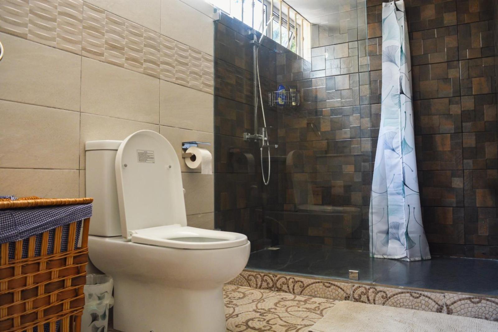Wolmar Flic En Flac 3 Bedroom Beach Villa Экстерьер фото