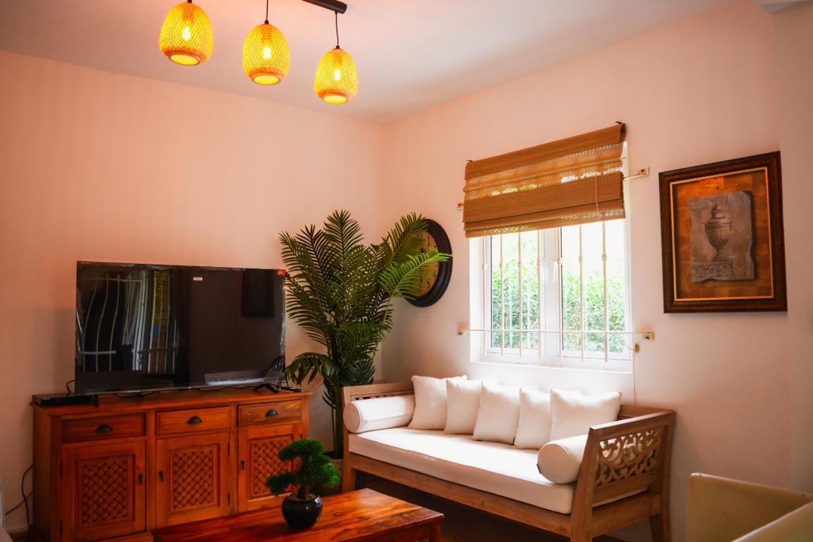 Wolmar Flic En Flac 3 Bedroom Beach Villa Экстерьер фото