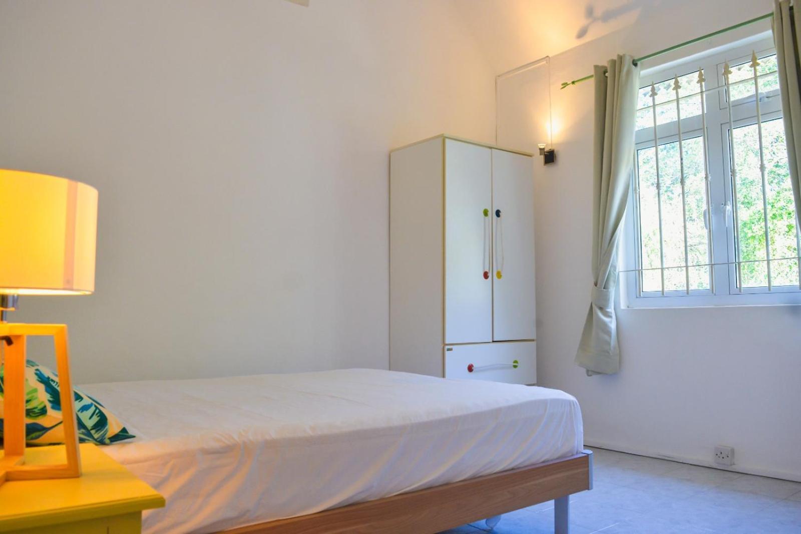 Wolmar Flic En Flac 3 Bedroom Beach Villa Экстерьер фото