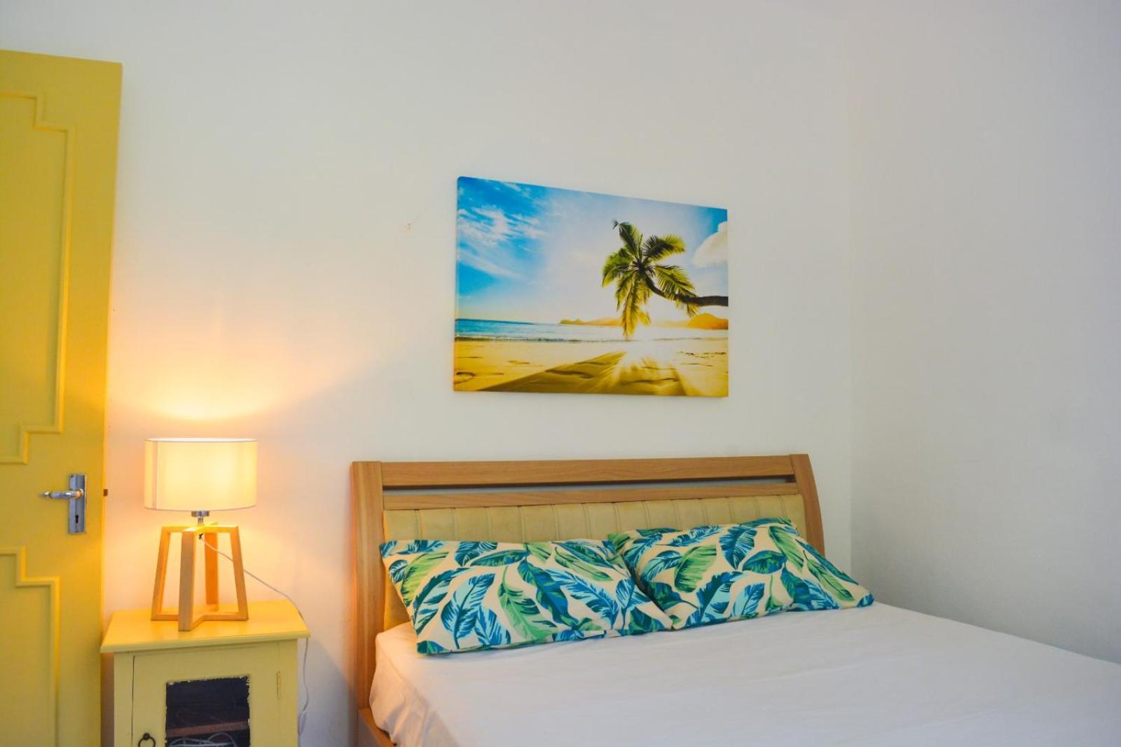 Wolmar Flic En Flac 3 Bedroom Beach Villa Экстерьер фото