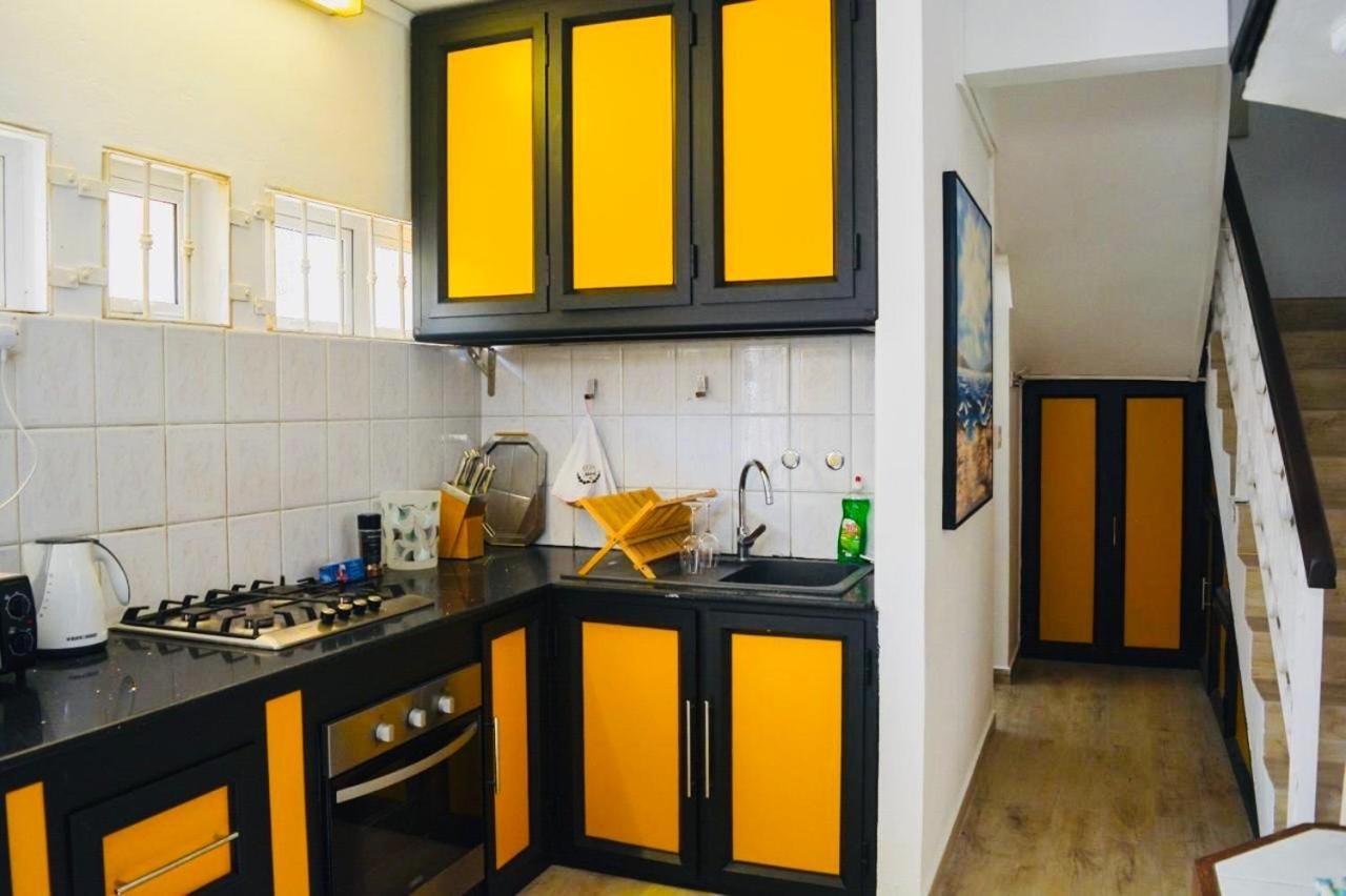 Wolmar Flic En Flac 3 Bedroom Beach Villa Экстерьер фото